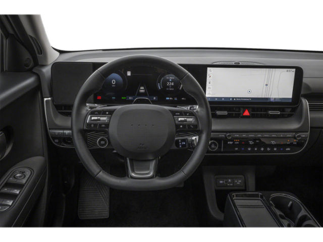 2025 Hyundai IONIQ 5 SE Standard Range RWD