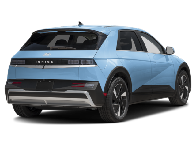 2025 Hyundai IONIQ 5