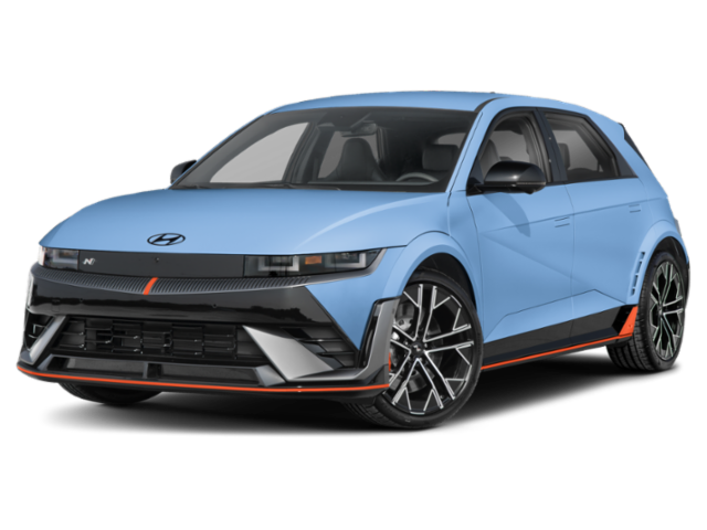 2025 Hyundai IONIQ 5