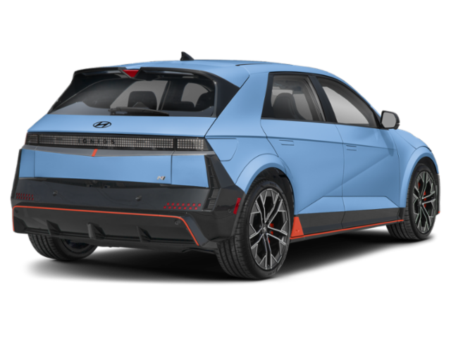 2025 Hyundai IONIQ 5