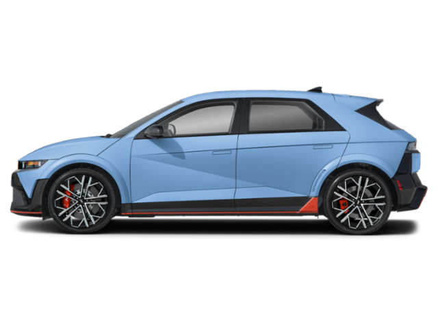 2025 Hyundai IONIQ 5