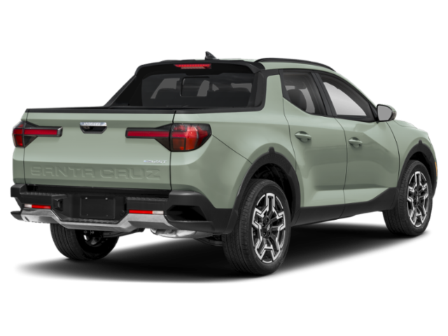 2025 Hyundai Santa Cruz