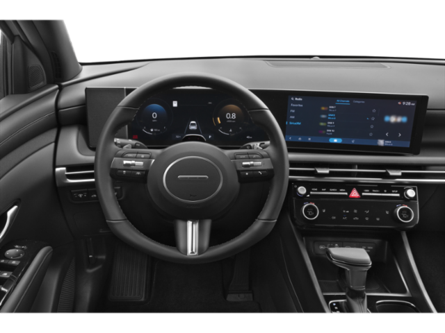 2025 Hyundai Santa Cruz XRT AWD