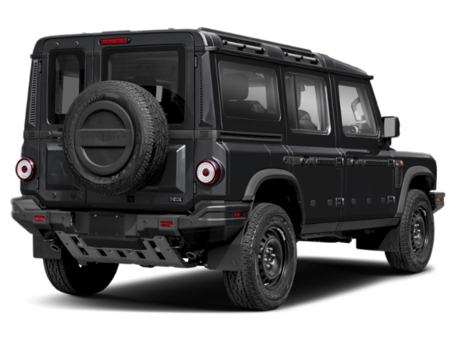 2025 INEOS Grenadier Trialmaster Edition 4x4
