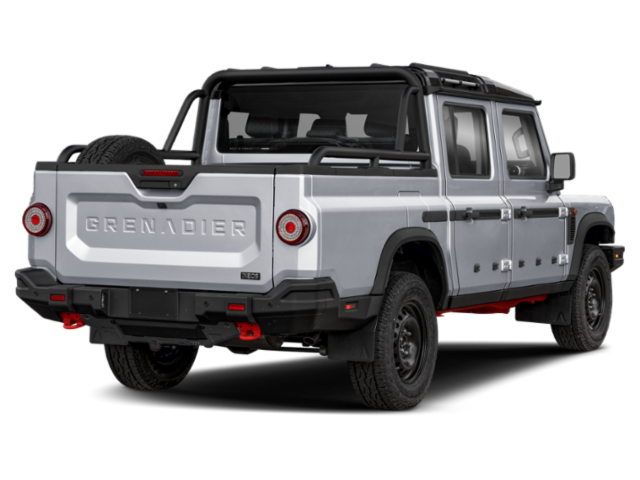 2025 INEOS Grenadier