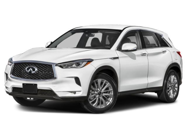 2025 INFINITI QX50 LUXE AWD