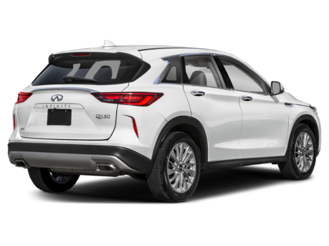 2025 INFINITI QX50 LUXE AWD