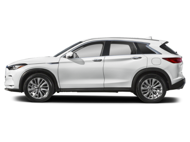 2025 INFINITI QX50 LUXE AWD