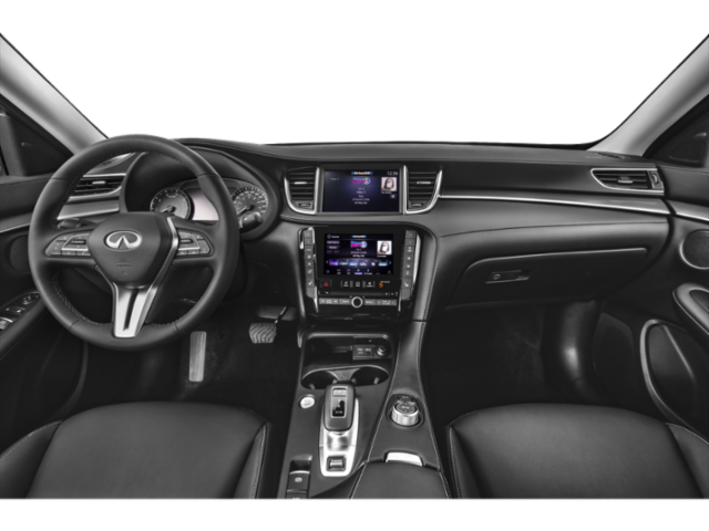2025 INFINITI QX50 LUXE AWD