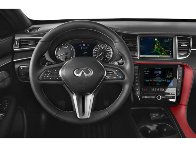2025 INFINITI QX50 SPORT AWD