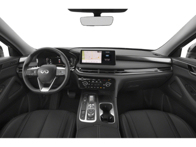 2025 INFINITI QX60 LUXE AWD