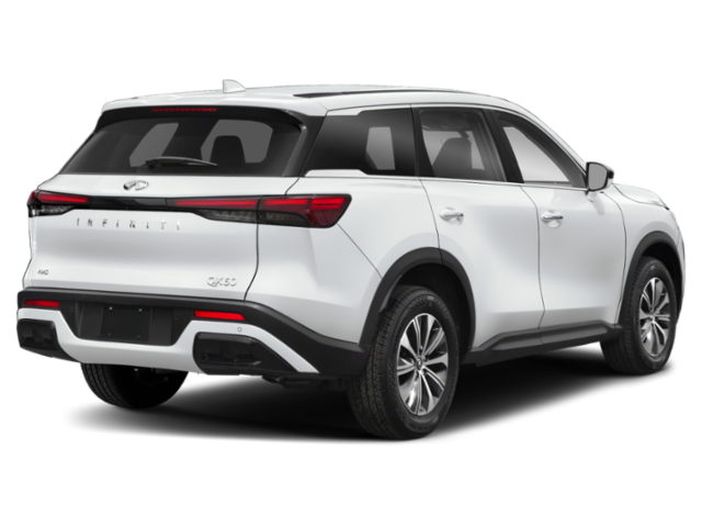 2025 INFINITI QX60 PURE AWD