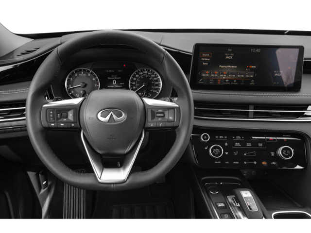 2025 INFINITI QX60 PURE AWD