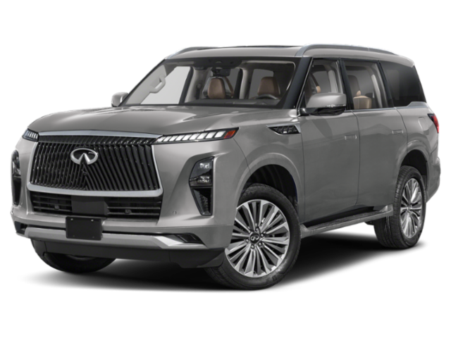 2025 INFINITI QX80