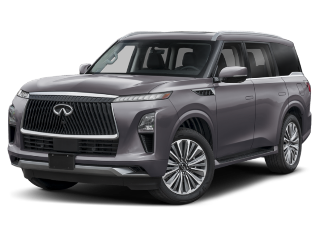 2025 INFINITI QX80