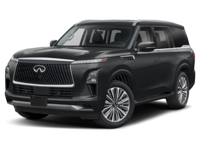 2025 INFINITI QX80