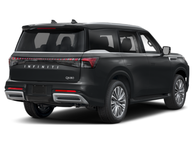 2025 INFINITI QX80