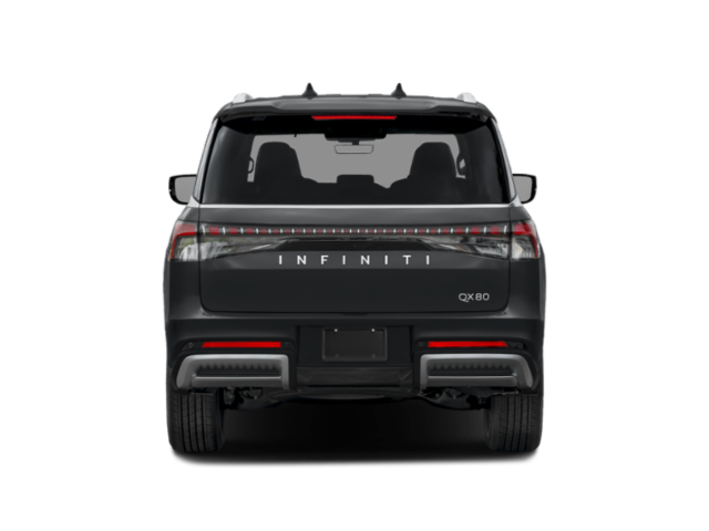 2025 INFINITI QX80 PURE AWD