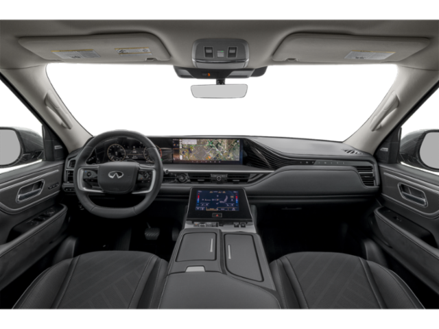 2025 INFINITI QX80 PURE AWD
