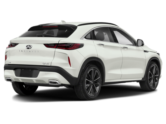 2025 INFINITI QX55