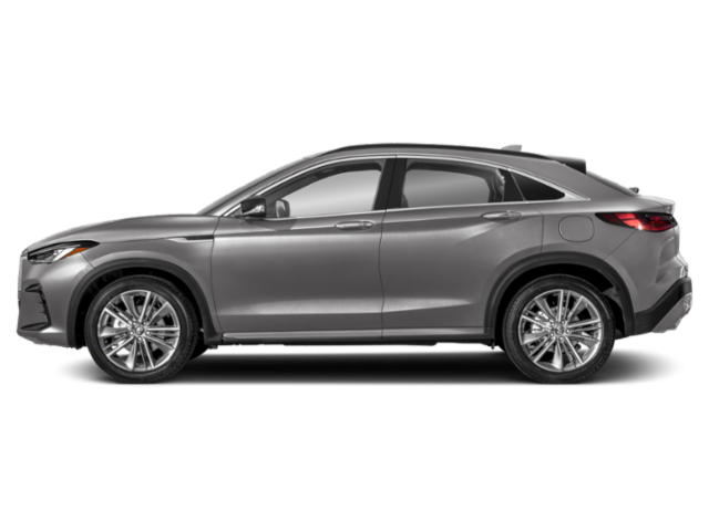 2025 INFINITI QX55 LUXE AWD