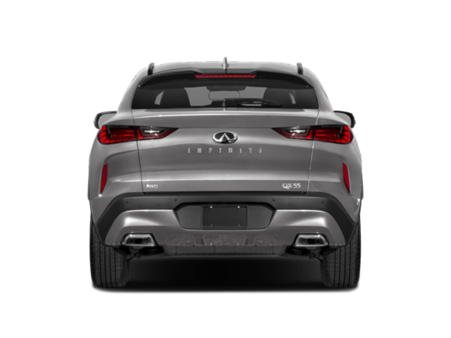 2025 INFINITI QX55 LUXE AWD