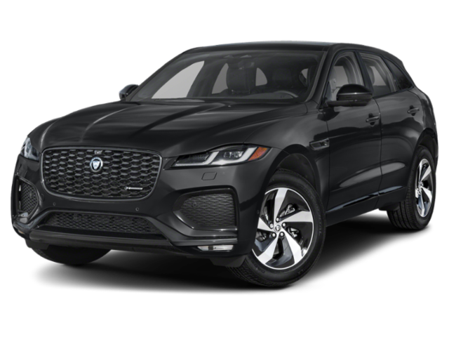 2025 Jaguar F-Pace