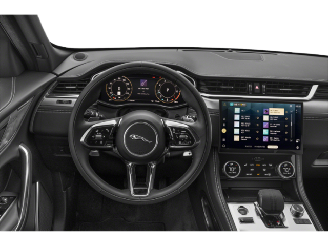2025 Jaguar F-Pace R-Dynamic S P250 AWD