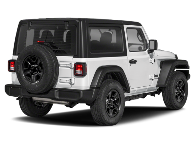 2025 Jeep Wrangler Rubicon 2 Door 4x4