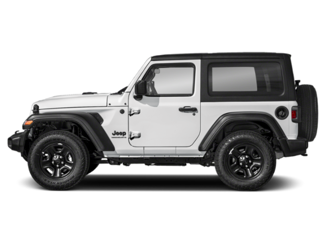 2025 Jeep Wrangler Rubicon 2 Door 4x4