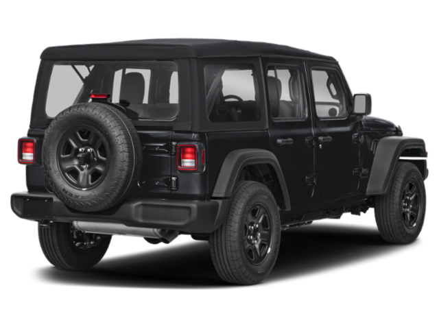2025 Jeep Wrangler Sport S 4 Door 4x4