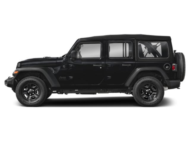2025 Jeep Wrangler Sport S 4 Door 4x4