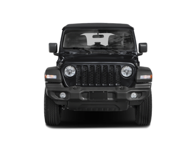2025 Jeep Wrangler Sport S 4 Door 4x4