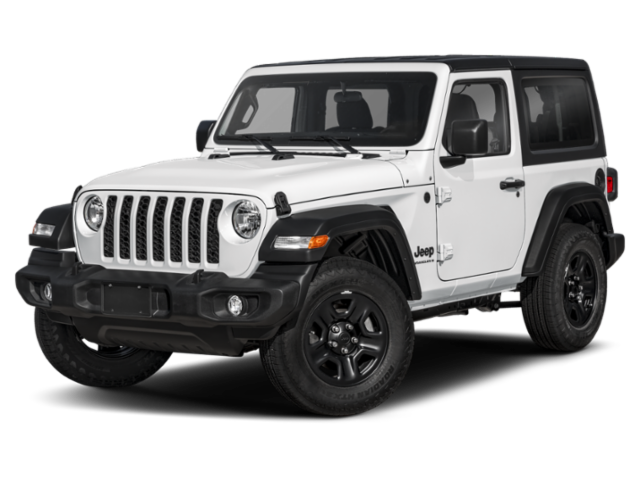 2025 Jeep Wrangler Rubicon 2 Door 4x4