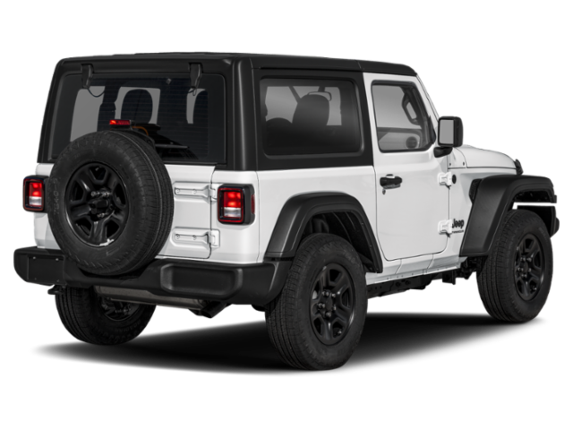 2025 Jeep Wrangler Rubicon 2 Door 4x4