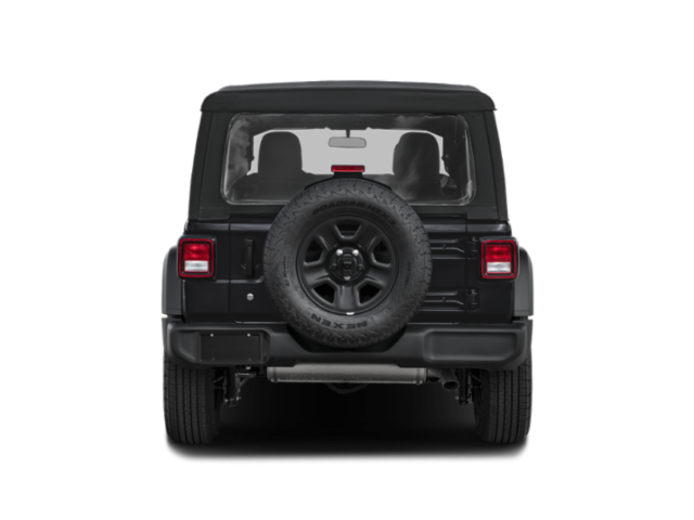 2025 Jeep Wrangler Rubicon 4 Door 4x4