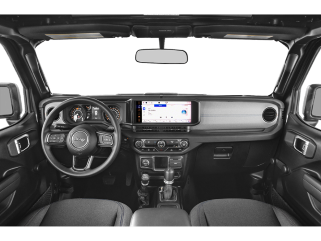 2025 Jeep Wrangler Rubicon 4 Door 4x4
