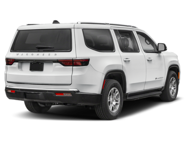 2025 Jeep Wagoneer Series II 4x4