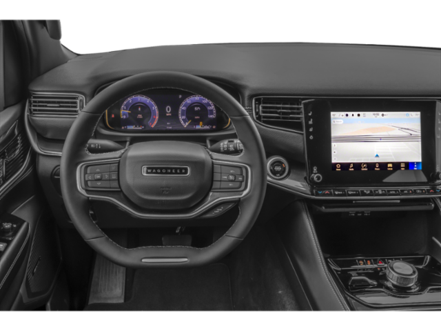 2025 Jeep Wagoneer Series II 4x4