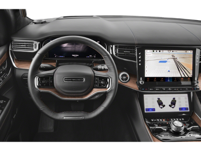 2025 Jeep Grand Wagoneer 4x4
