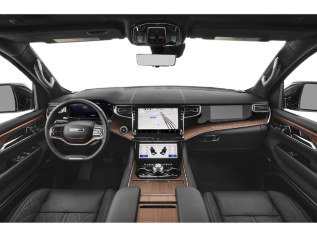 2025 Jeep Grand Wagoneer 4x4