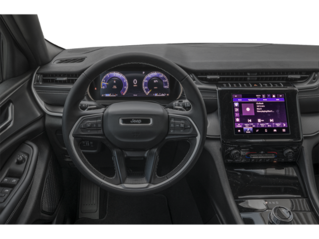 2025 Jeep Grand Cherokee L Laredo 4x2