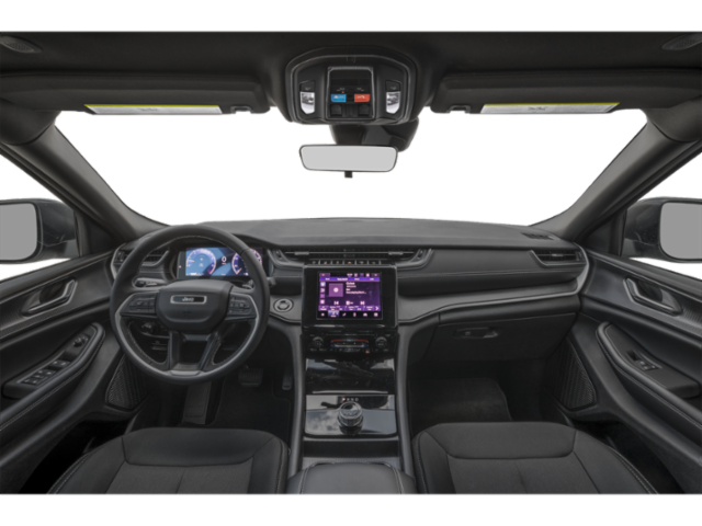 2025 Jeep Grand Cherokee L Laredo 4x2