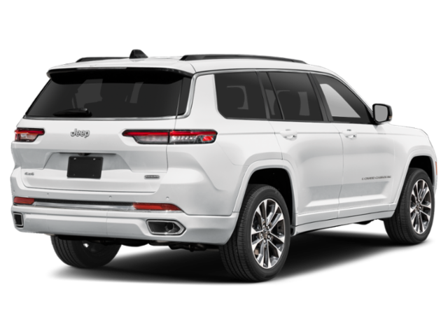 2025 Jeep Grand Cherokee L Overland 4x4
