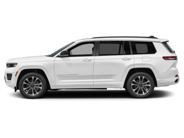 2025 Jeep Grand Cherokee L Overland 4x4