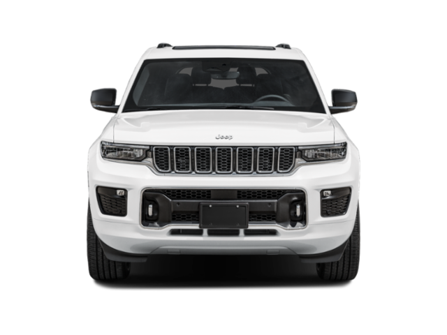 2025 Jeep Grand Cherokee L Overland 4x4