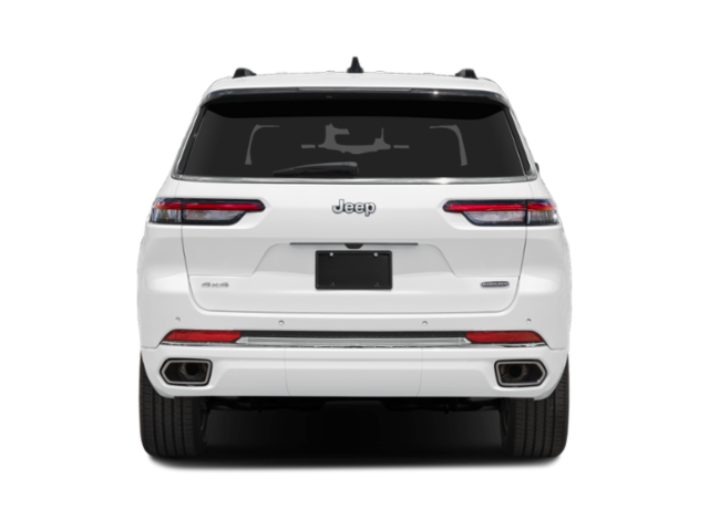 2025 Jeep Grand Cherokee L Overland 4x4