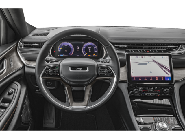 2025 Jeep Grand Cherokee L Overland 4x4
