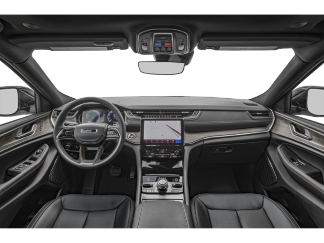 2025 Jeep Grand Cherokee L Overland 4x4