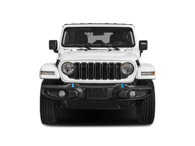 2025 Jeep Wrangler 4xe Rubicon 4x4